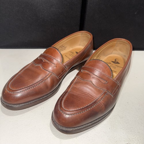 Alfred sargent shoemaker 10d - alfred,