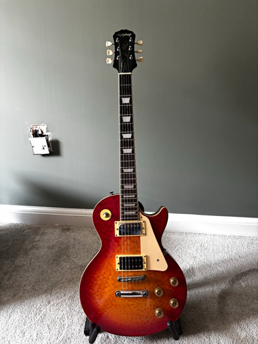 Rare 1994 epiphone birdseye - 1994,