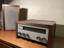 Armstrong vintage valve amp &