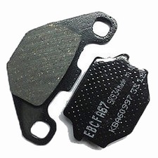 EBC Brake Pads FA067 fits