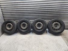 PEUGEOT EXPERT STEEL WHEEL SET