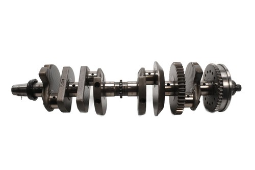 Crankshaft connecting rod - connecting,