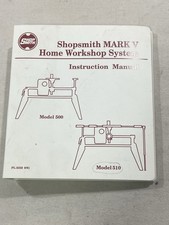 Shopsmith Mark V 500/510