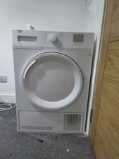 Beko DCX83100W White Condenser