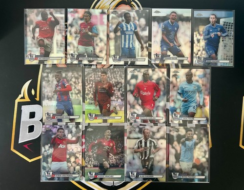 Topps premier league - premier, flagship