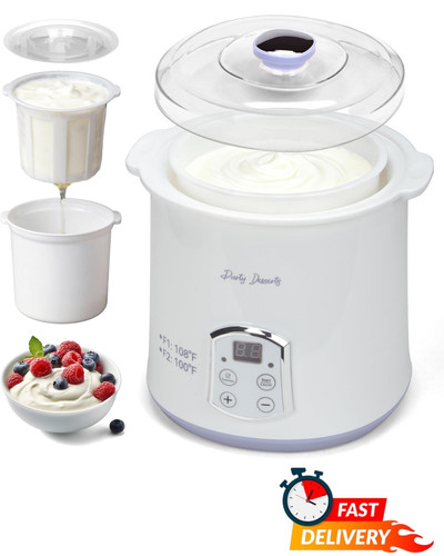 Electric greek yogurt maker - electric,