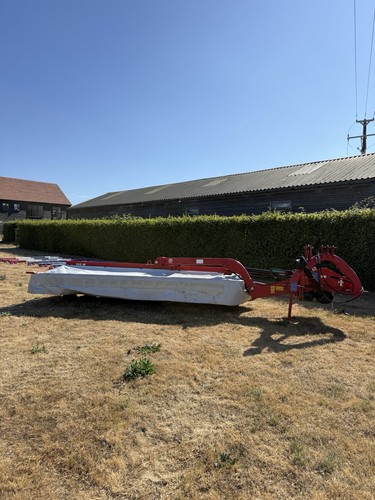 Lely splendimo 360m mower - splendimo,