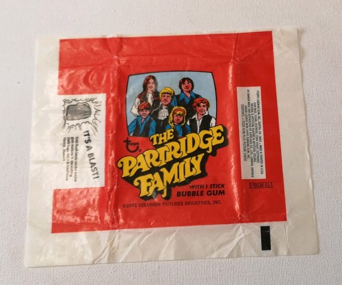 Vintage topps the partridge - vintage,