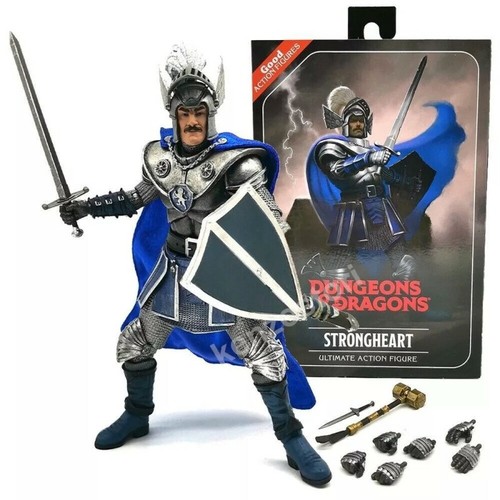 Neca dungeons dragons - neca, &