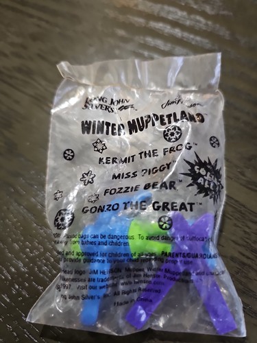 Winter muppet land - winter,
