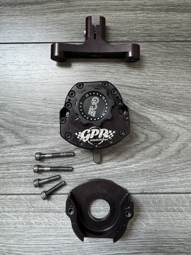 Gpr steering damper from - damper,
