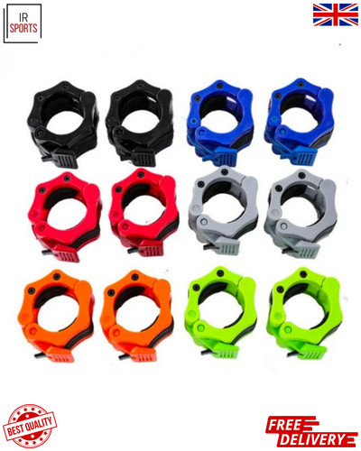 Olympic barbell collar - olympic,