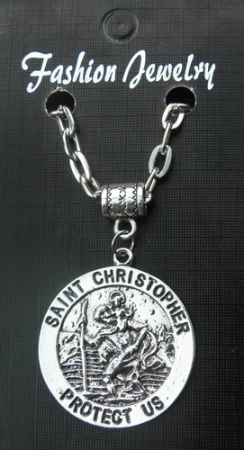 Christopher pendant - st,