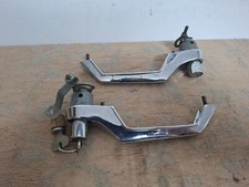 2 NOS CHRYSLER ROOTES HILLMAN MINX SUNBEAM SINGER CHAMOIS STILETTO HANDLES SET