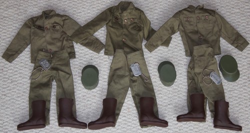 Vintage action man - action, 40th