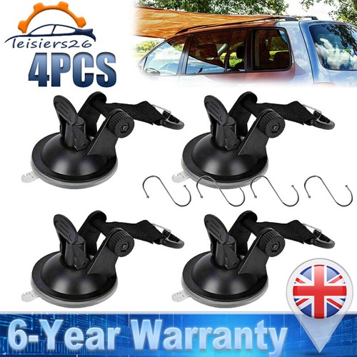 Heavy duty suction cups with - cups,