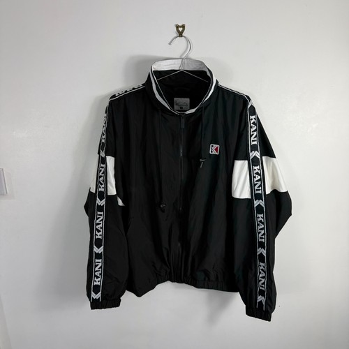 Vtg karl kani 2000s - vtg, black