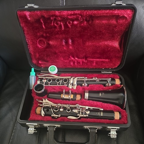 Yamaha y26ii clarinet - y26ii, in