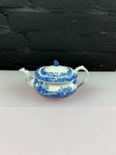 Spode blue italian small 5 - small, 0.5