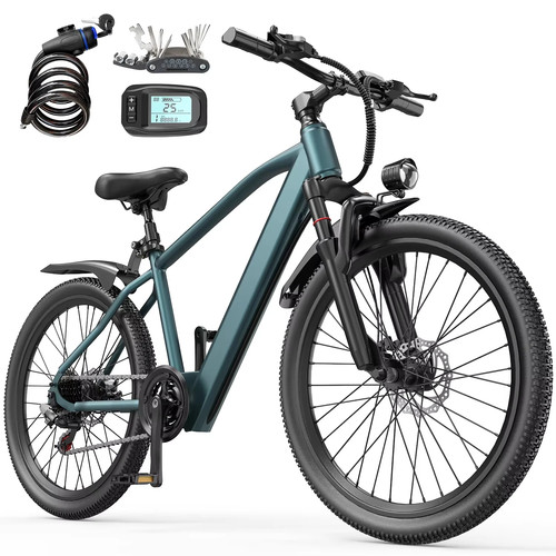 Aairsk gt300 electric - gt300, bike