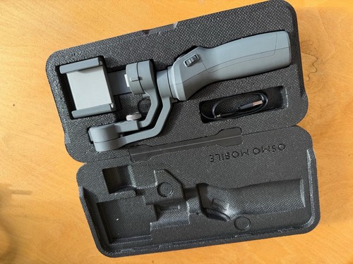 Dji osmo mobile handheld - osmo,
