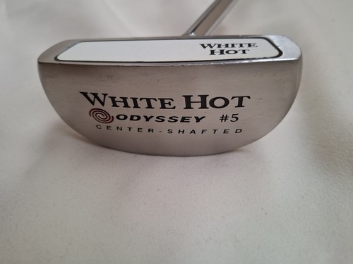 Odyssey white hot putter 33 - white,