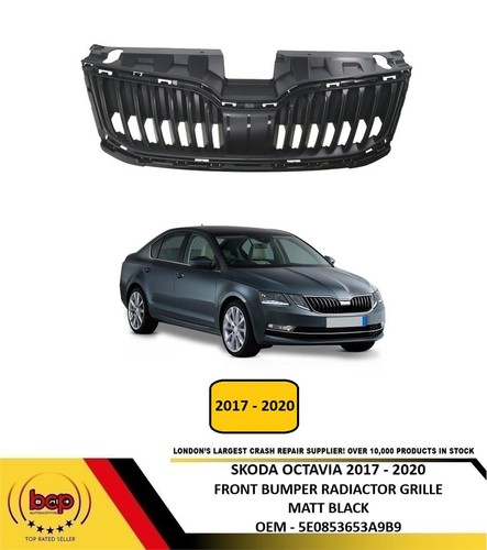 Skoda octavia 2017 2020 - octavia, 2017-2020