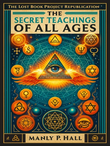 The secret teachings all - secret,