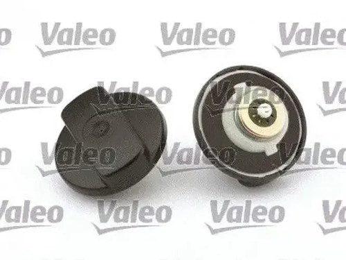 Fuel filler cap without key