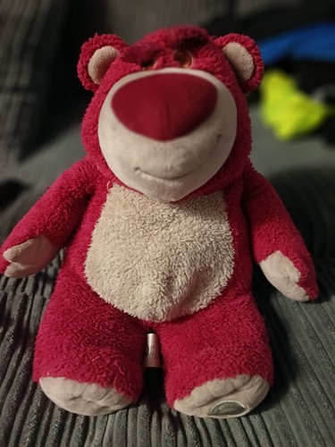 Disney store toy story - disney, lotso