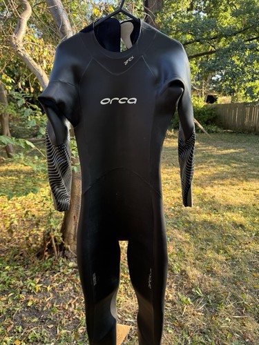 Orca wetsuit apex flow - wetsuit,
