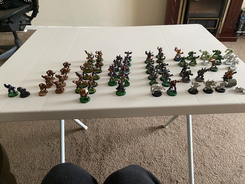 Games workshop blood bowl - games,