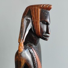 Vintage Maasai Masai Tribal