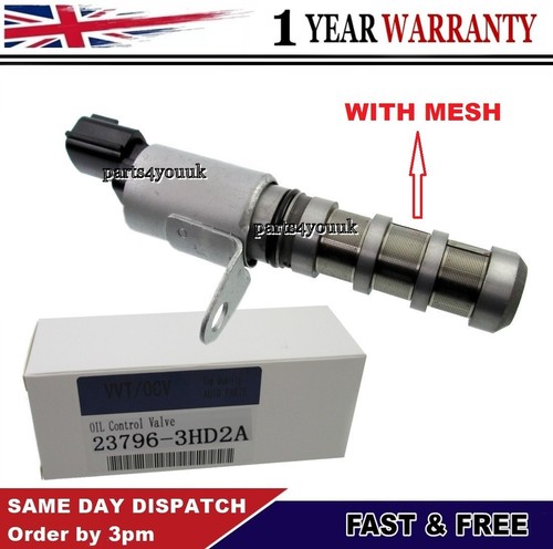 Vvt for nissan note - for,