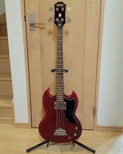 Epiphone type electric - eb-0,