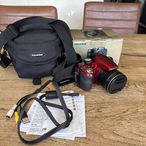 Fujifilm finepix s4300 - fujifilm,