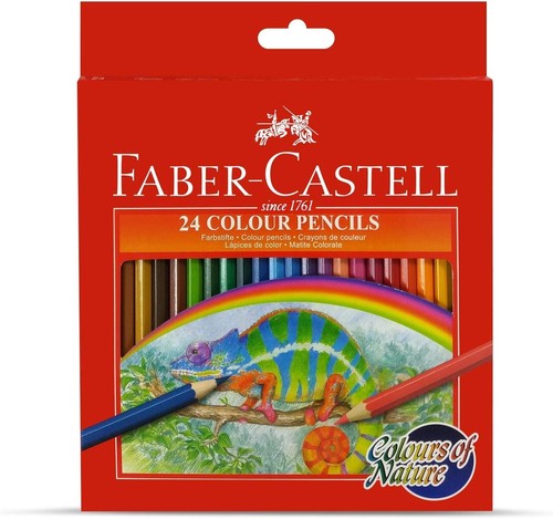 Faber castell colours - faber-castell,