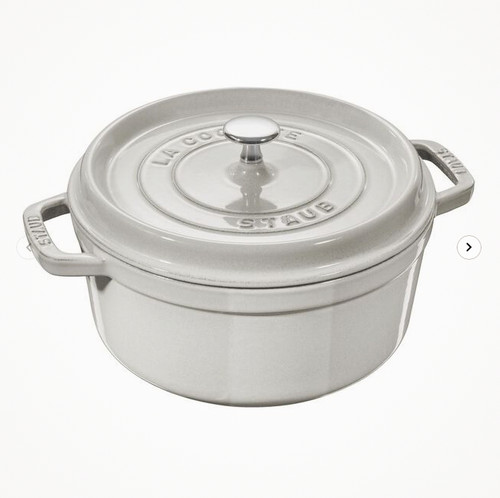 New staub 26cm - new, 26cm/5.25l