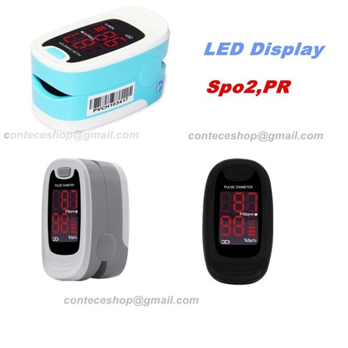 Contec oximeter spo2 led - contec,