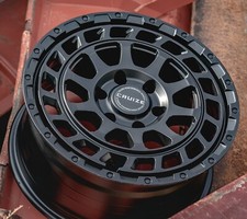 18" Swamper Alloy Wheels Fits