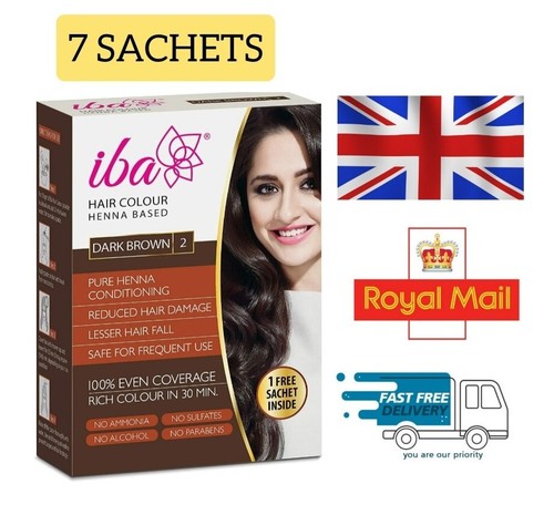 Iba halal care hair - care, henna