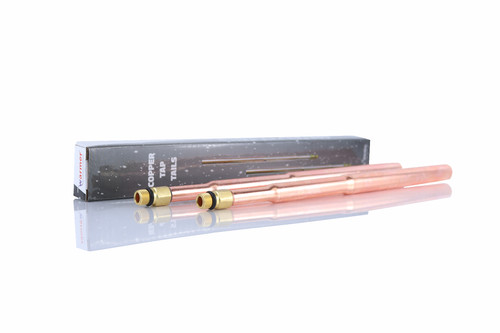 Tap tails copper - x, 15mm