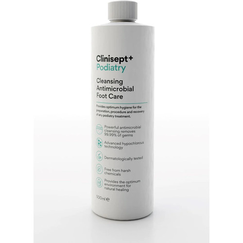 Clinisept podiatry 500ml - clinisept+,