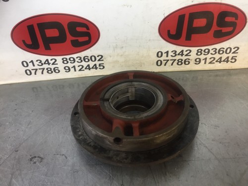 Bolt rear main bearing end - on,