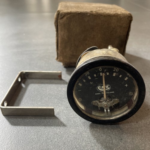 Cav amp meter vintage - vintage, ammeter