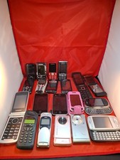 vintage mobile phone bundle
