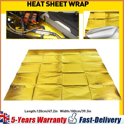 Self adhesive exhaust - adhesive, manifold