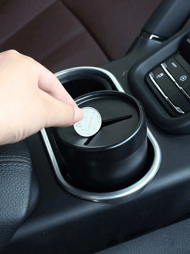 Car coin case - coin, change