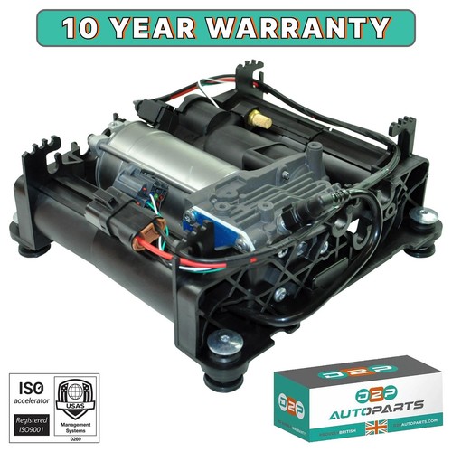 Air suspension compressor - air,