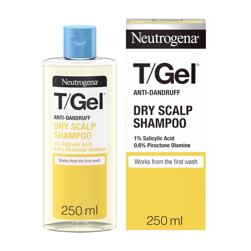 Gel anti dandruff shampoo - anti,